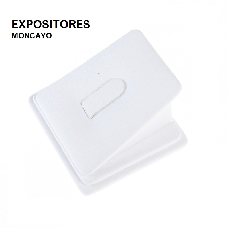Expositor Moncayo sortija lengüeta